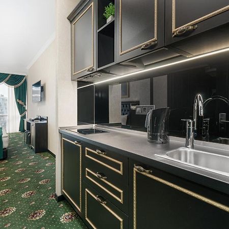 Arcadia City Apartments Odessa Eksteriør bilde