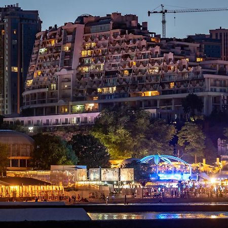 Arcadia City Apartments Odessa Eksteriør bilde