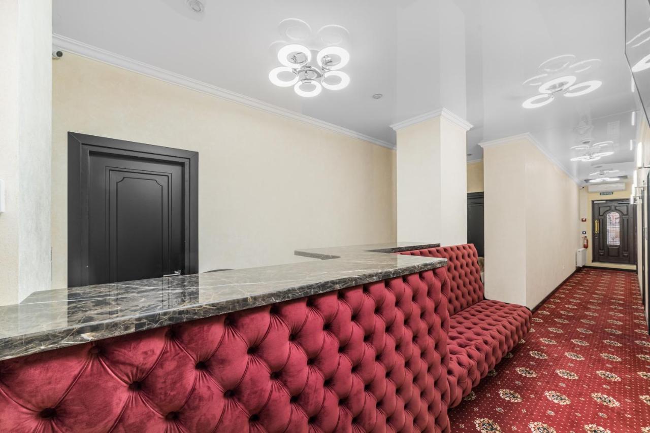 Arcadia City Apartments Odessa Eksteriør bilde
