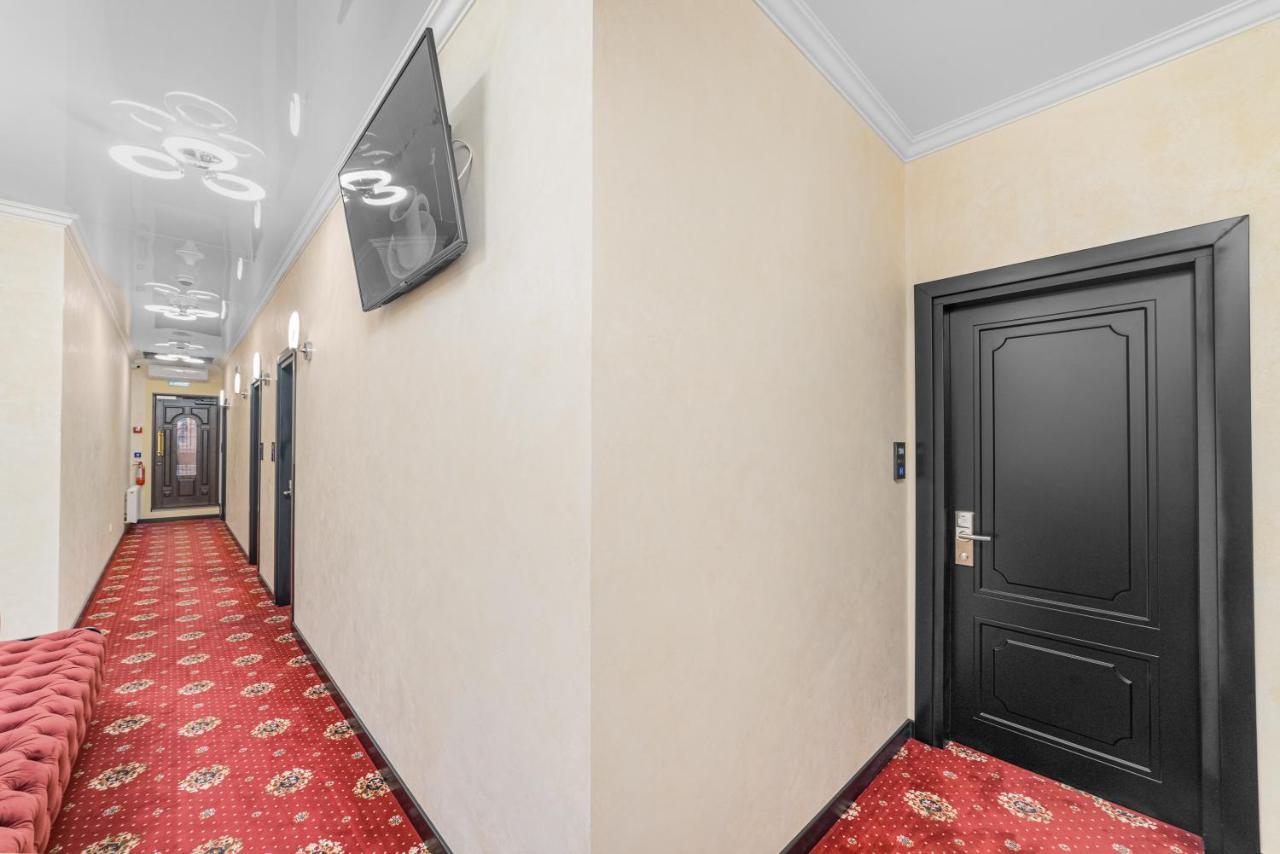 Arcadia City Apartments Odessa Eksteriør bilde