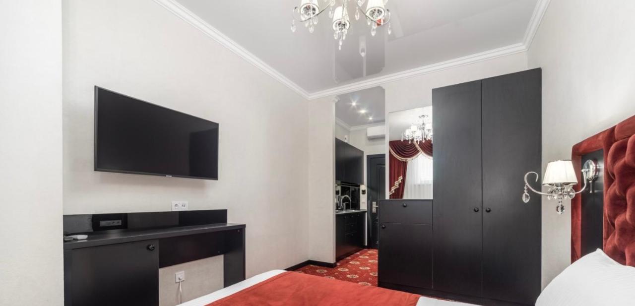 Arcadia City Apartments Odessa Eksteriør bilde
