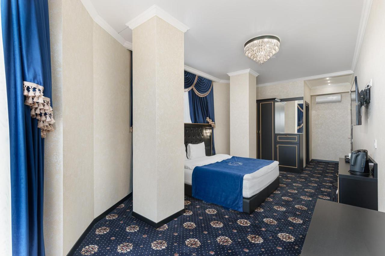 Arcadia City Apartments Odessa Eksteriør bilde