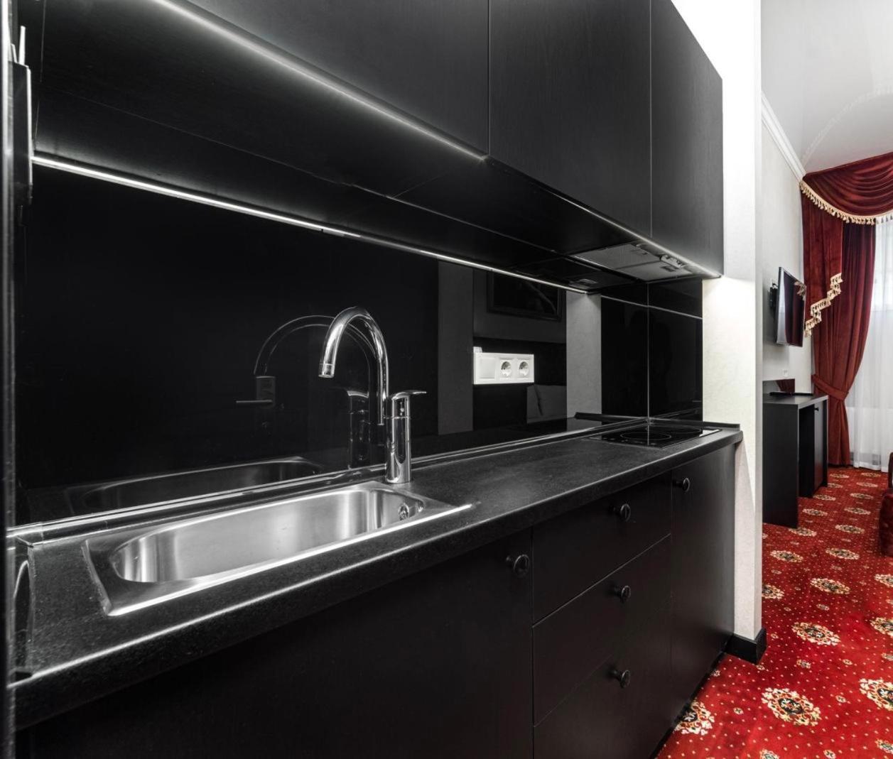 Arcadia City Apartments Odessa Eksteriør bilde