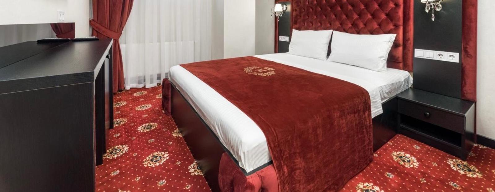 Arcadia City Apartments Odessa Eksteriør bilde