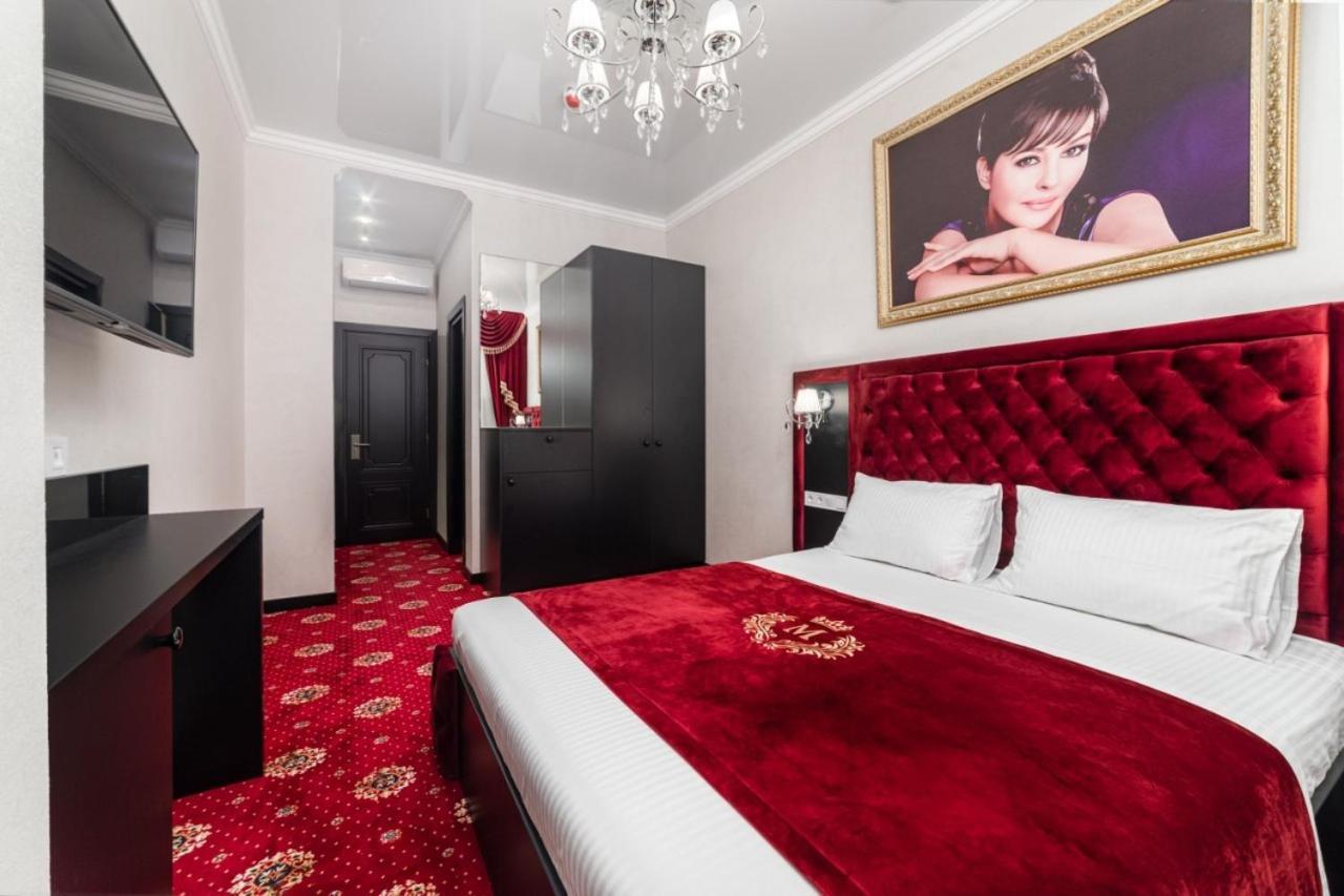 Arcadia City Apartments Odessa Eksteriør bilde
