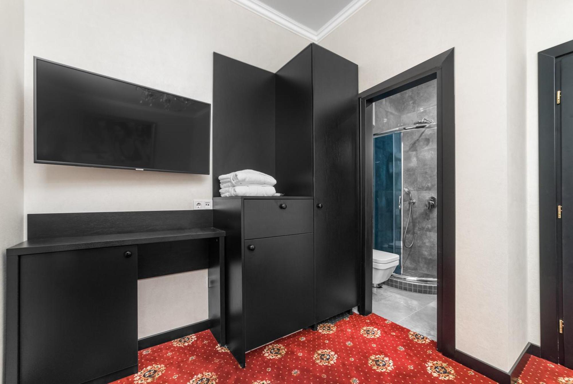 Arcadia City Apartments Odessa Eksteriør bilde