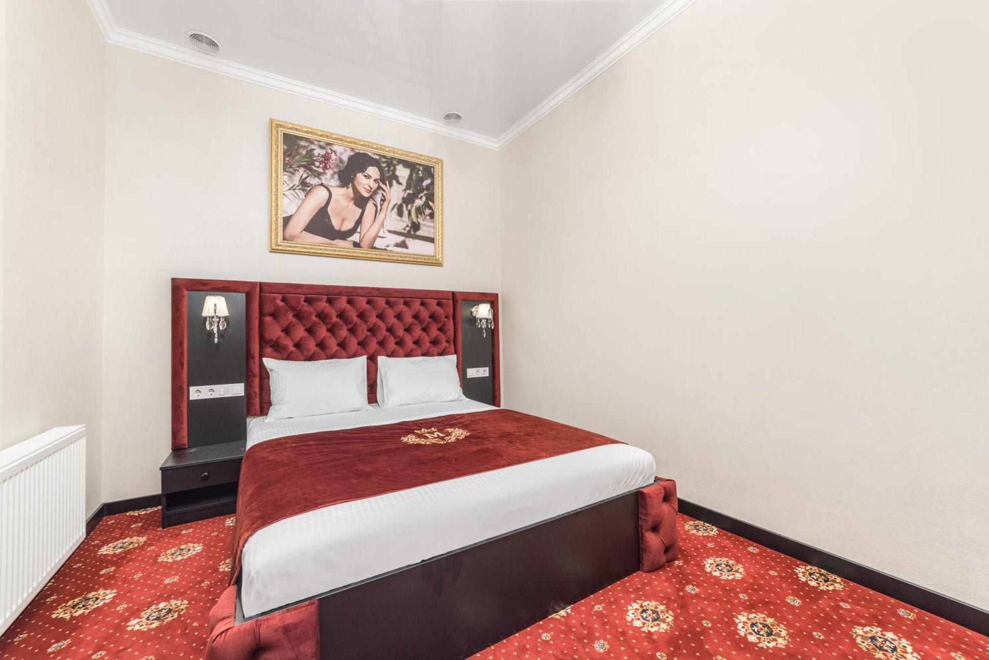 Arcadia City Apartments Odessa Eksteriør bilde